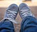scarpe barefoot di tela